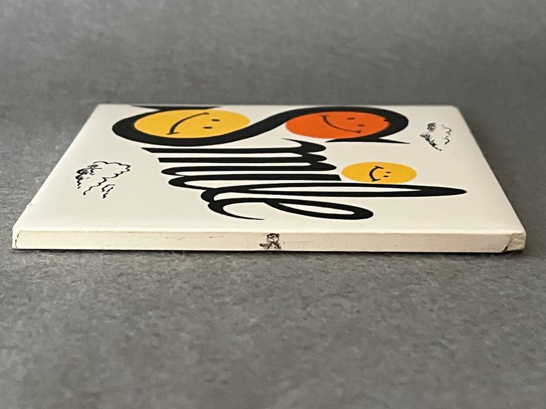 スマイリーフェイス　smiley face レターラック　ヴィンテージ