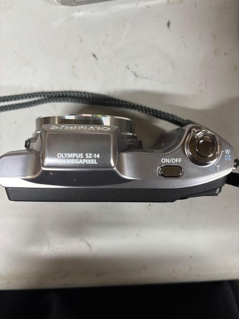 OLYMPUS SZ-14 デジタルカメラ 本体のみ 動作未確認 オリンパス