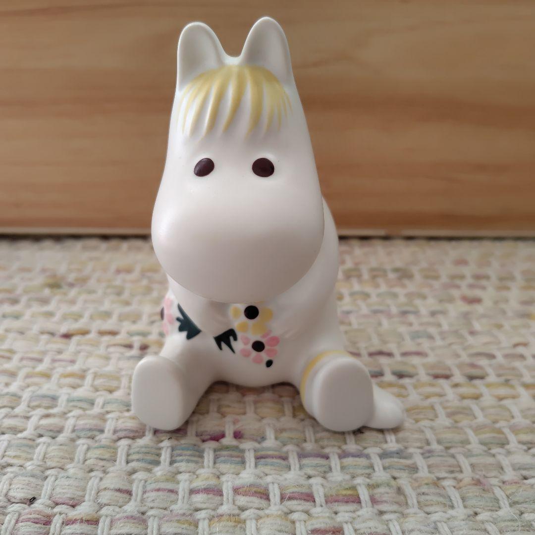 ムーミンの彼女　スノークのおじょうさん　 陶器フィギュア ARABIA製