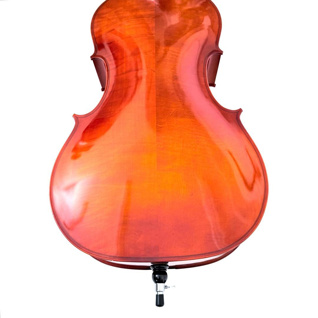 【美品】Carlo Giordano SC-90W チェロ 4/4 2009年製