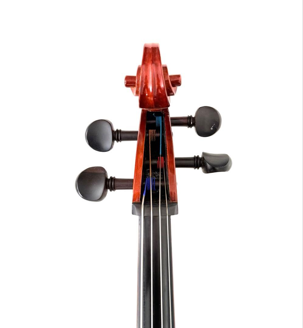 【美品】Carlo Giordano SC-90W チェロ 4/4 2009年製