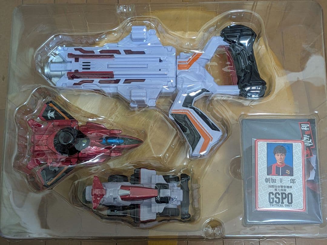 【ルパパト】VSメモリアルセット