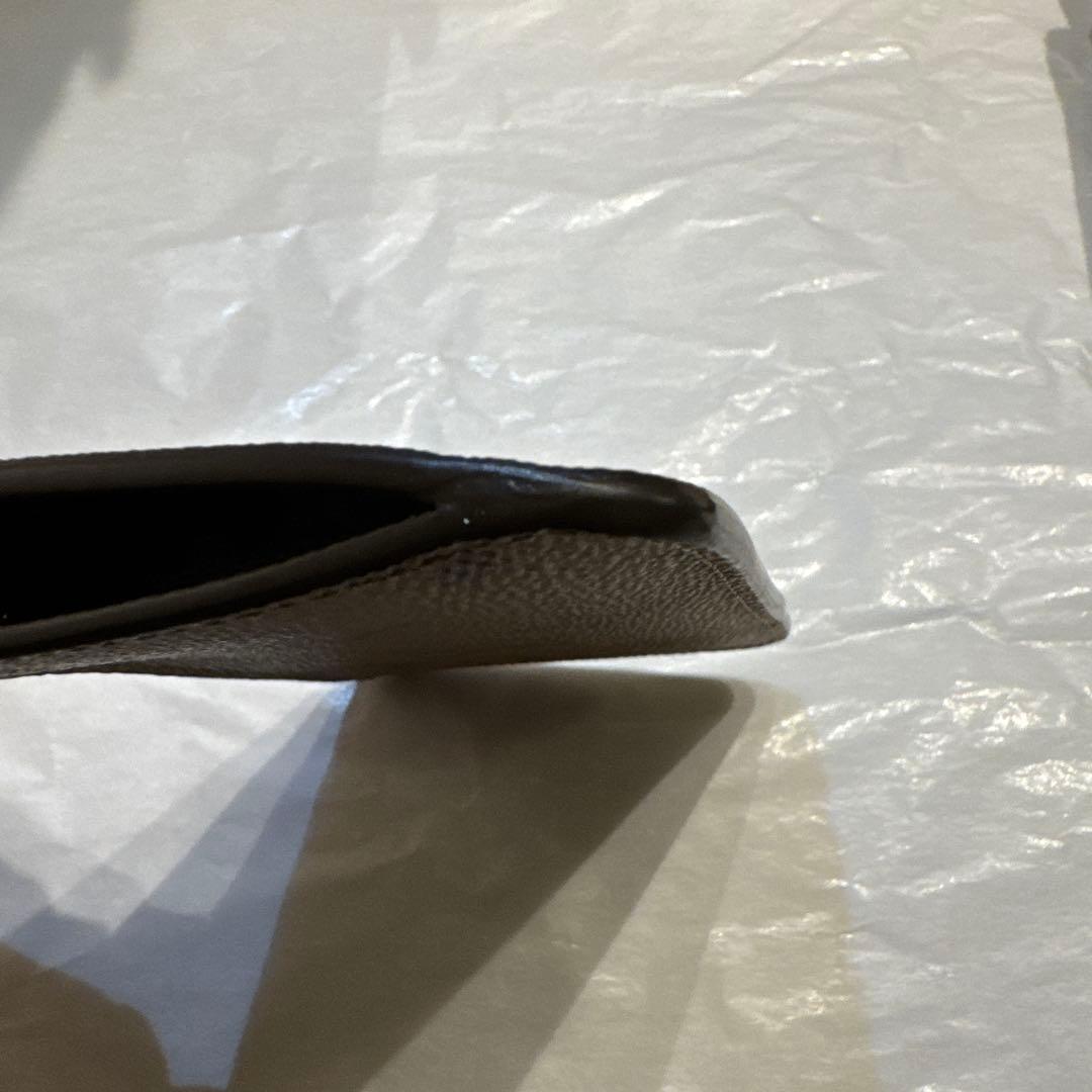 ルイヴィトン　カード　ケース　ポルト　カルト・ロミー！！