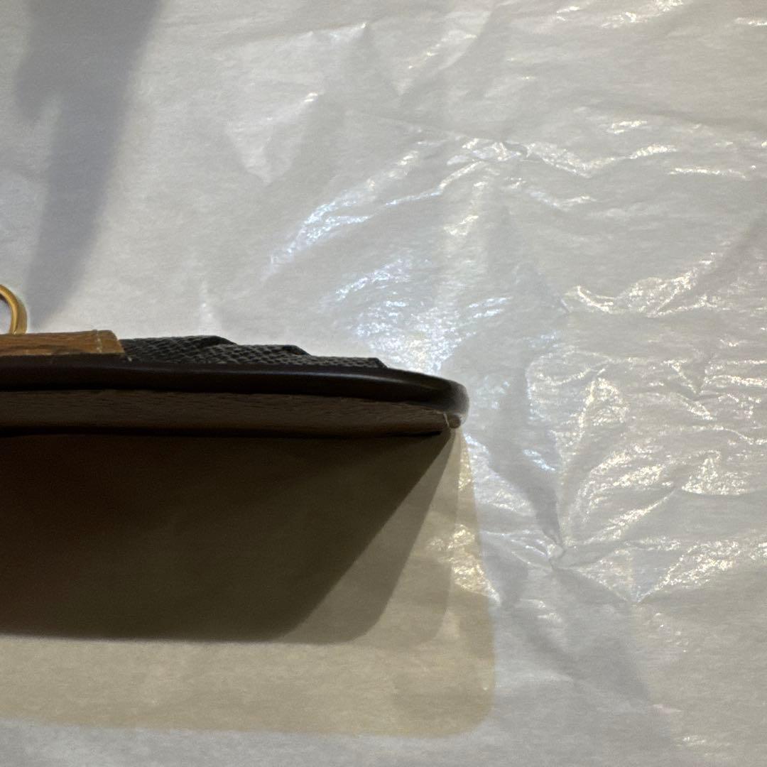 ルイヴィトン　カード　ケース　ポルト　カルト・ロミー！！