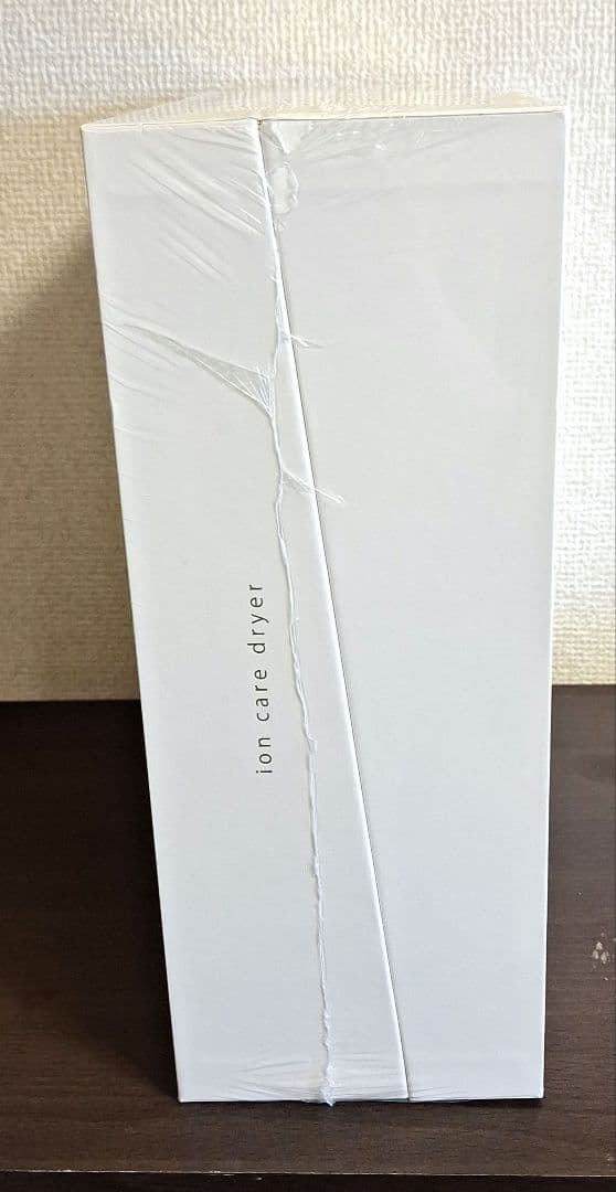 H*T様 【新品】Le ment ルメント　イオンケアドライヤー