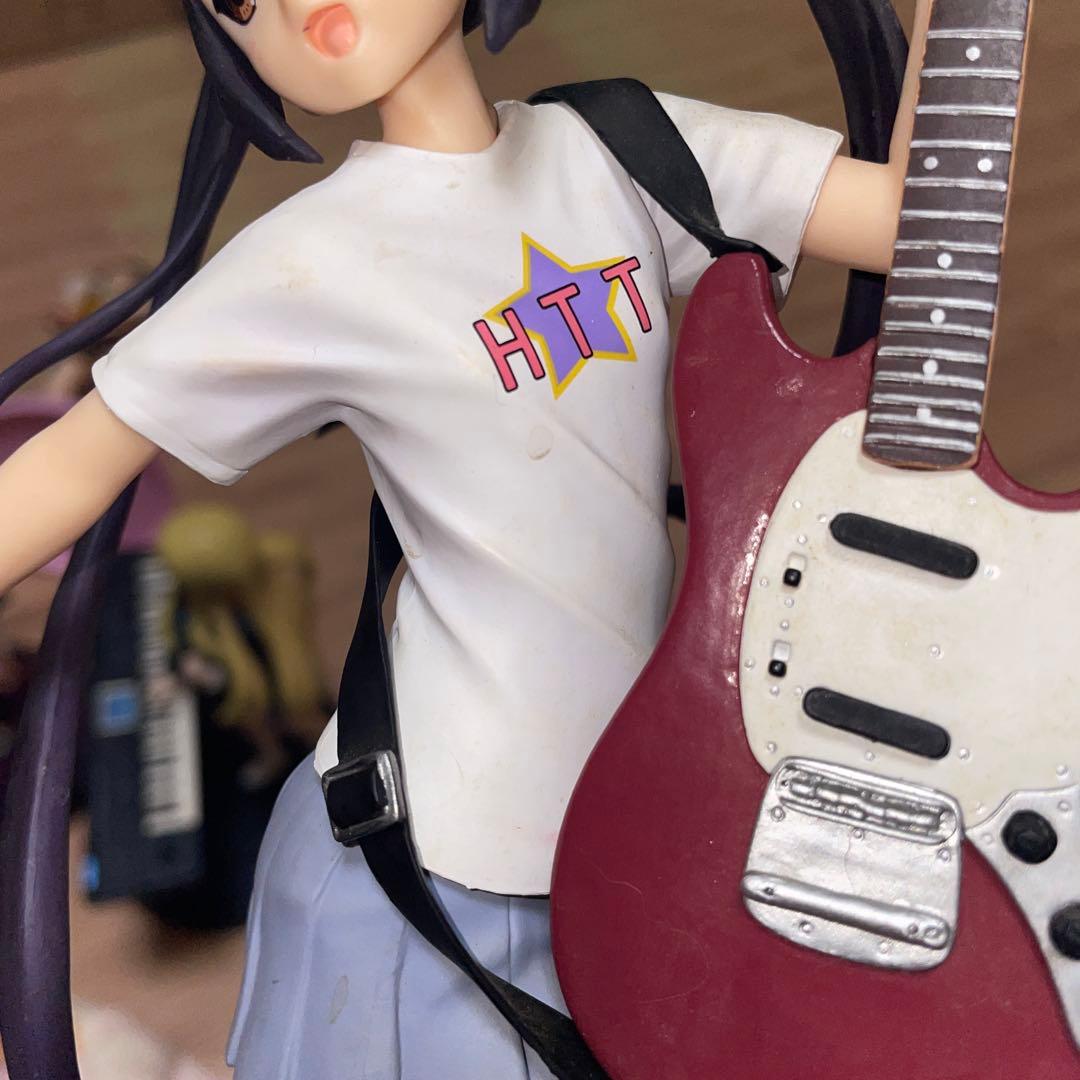 けいおん! 　フィギュア