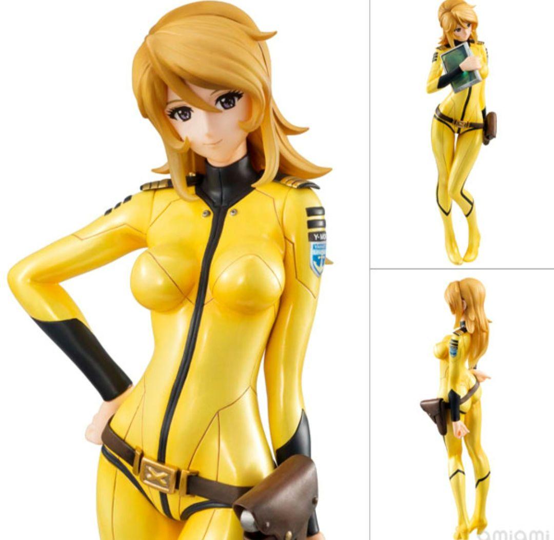 宇宙戦艦ヤマト2199 森雪 艦内服ver.