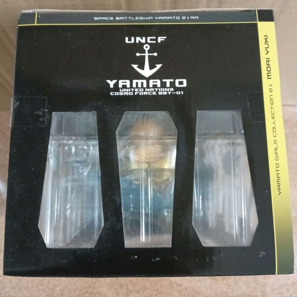 宇宙戦艦ヤマト2199 森雪 艦内服ver.