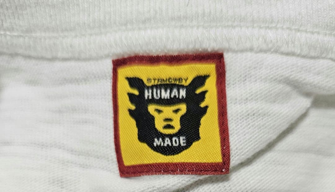 MADE × KAWS MADE GRAPHIC T-SHIRT M ホワイト