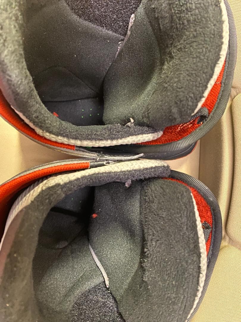 BURTON　RULER BOA　27.5cm　スノボー　ブーツ