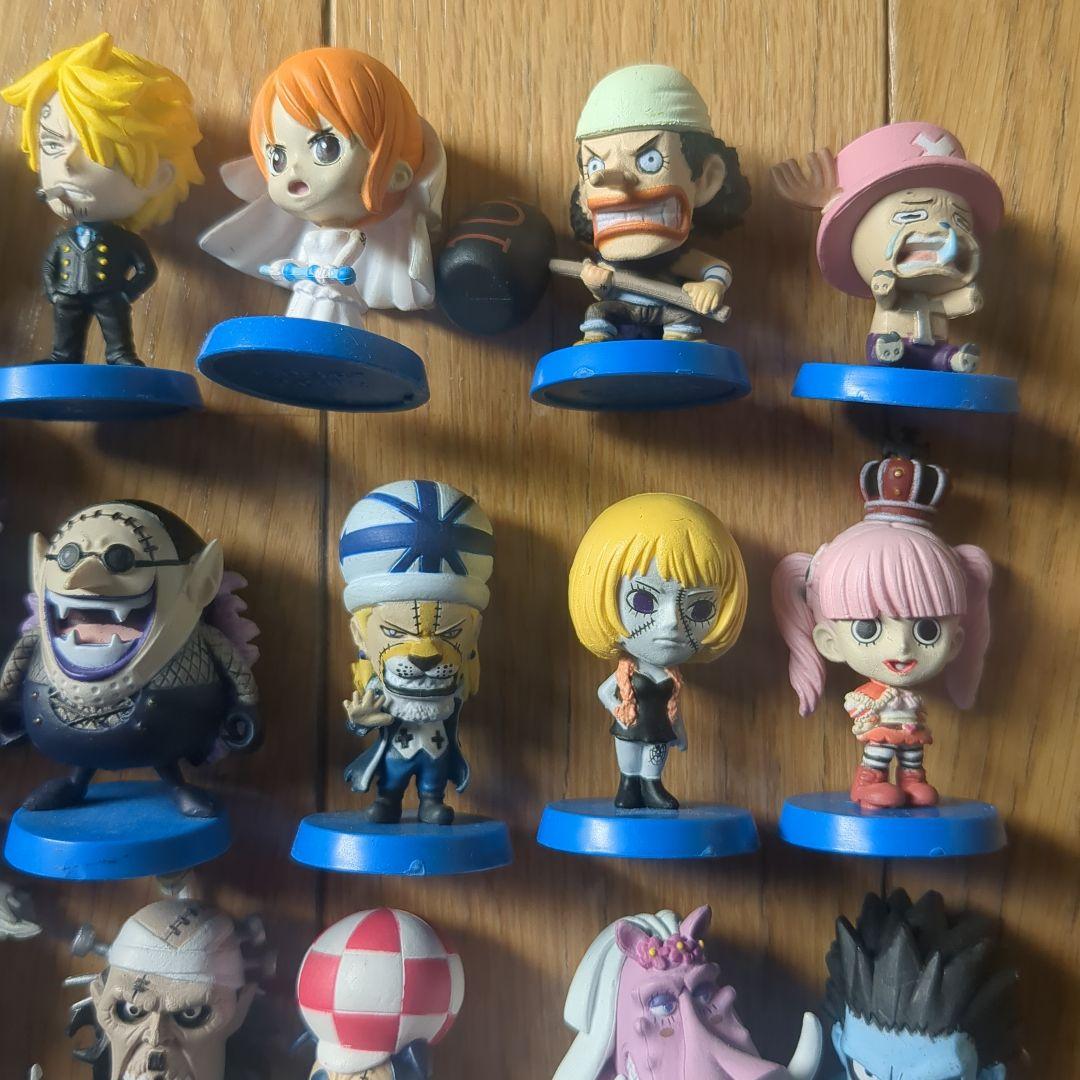 ◯スリラーバーク アニキャラヒーローズ　ワンピース　フィギュア　マニメ