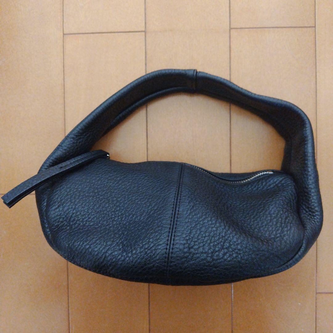 TODAYFUL レザーラップバッグ