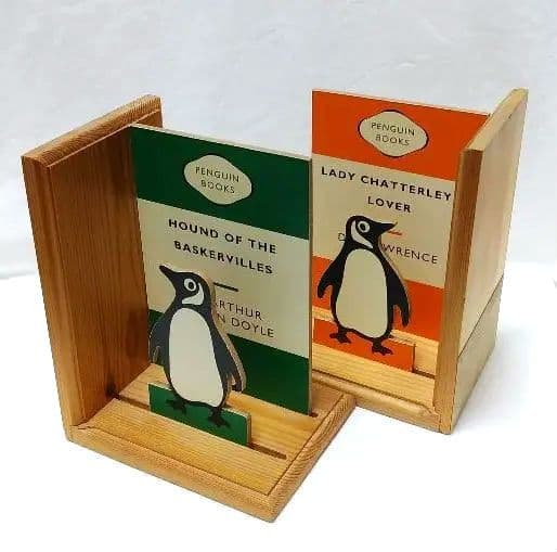 ペンギン PENGUIN BOOKSビンテージ❤︎非売品ディスプレイスタンド！