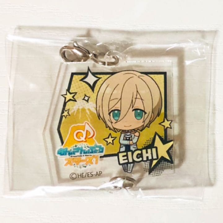 新品★あんスタ★富士急★つながるアクリルチャーム★11点セット