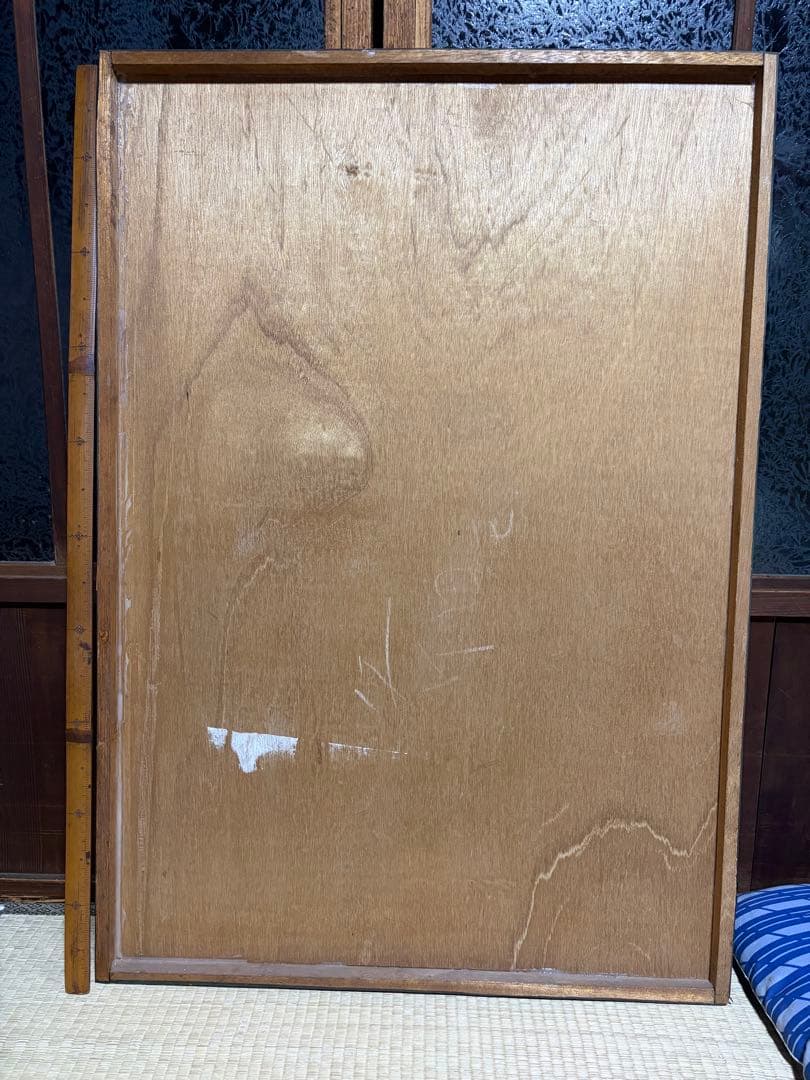 キャンディーズ　木製パネル