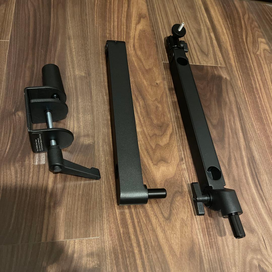 Elgato Wave Mic Arm LP 薄型デザインマイクアーム