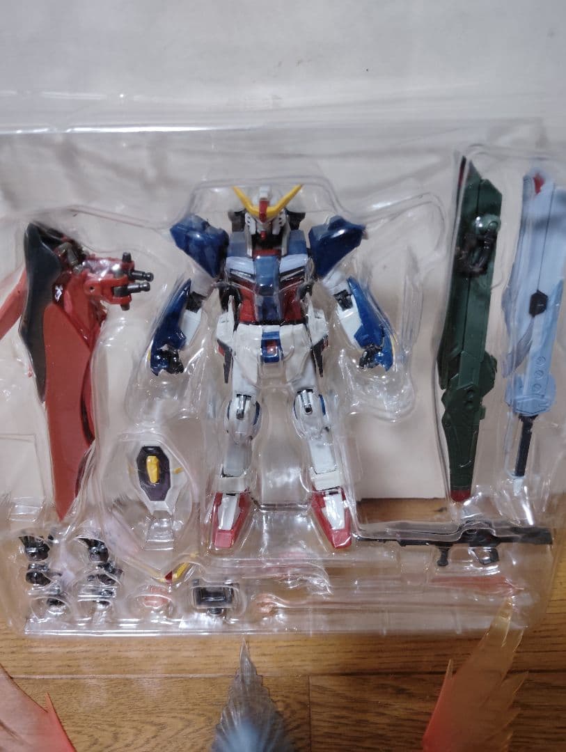 ROBOT魂 ガンダム セット 魂ステージ