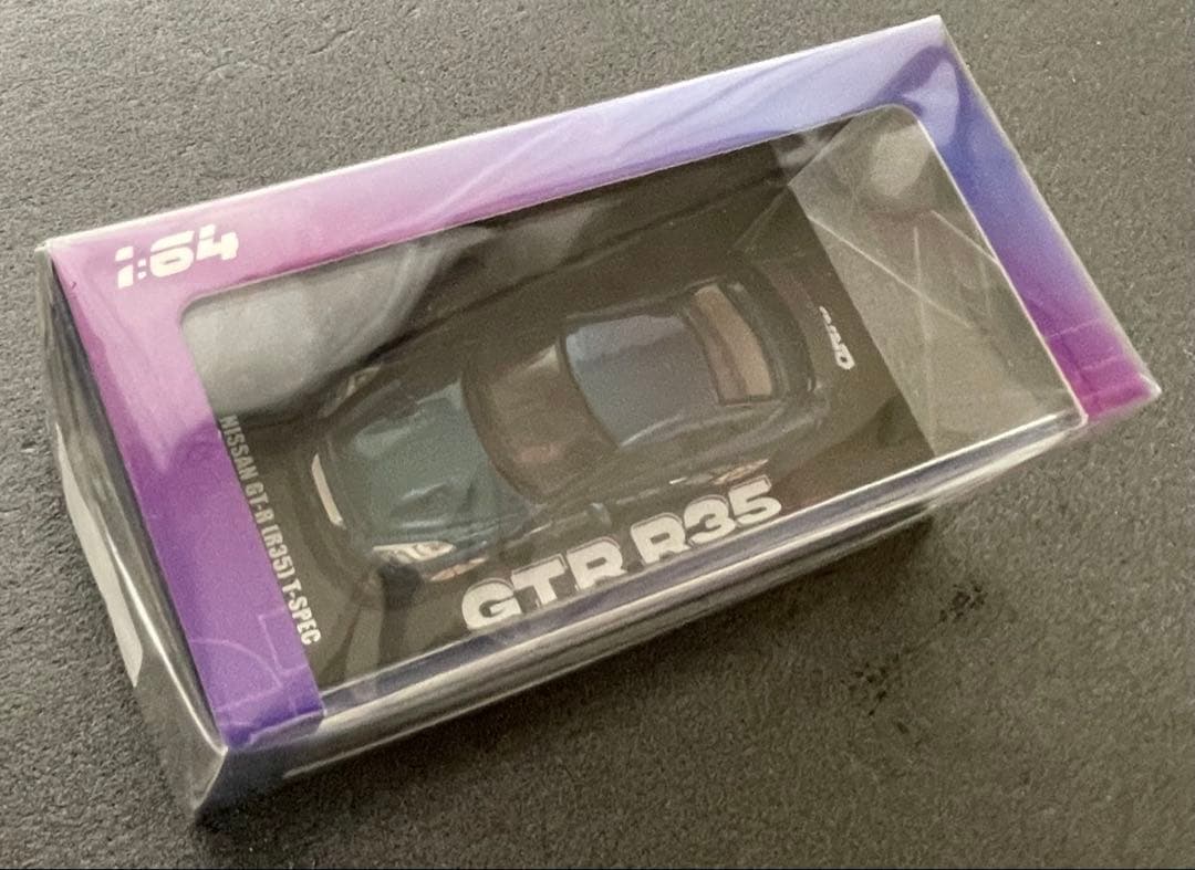 ミニカーセット（バラ売り可能）　NSX,GT R35,ハコスカ