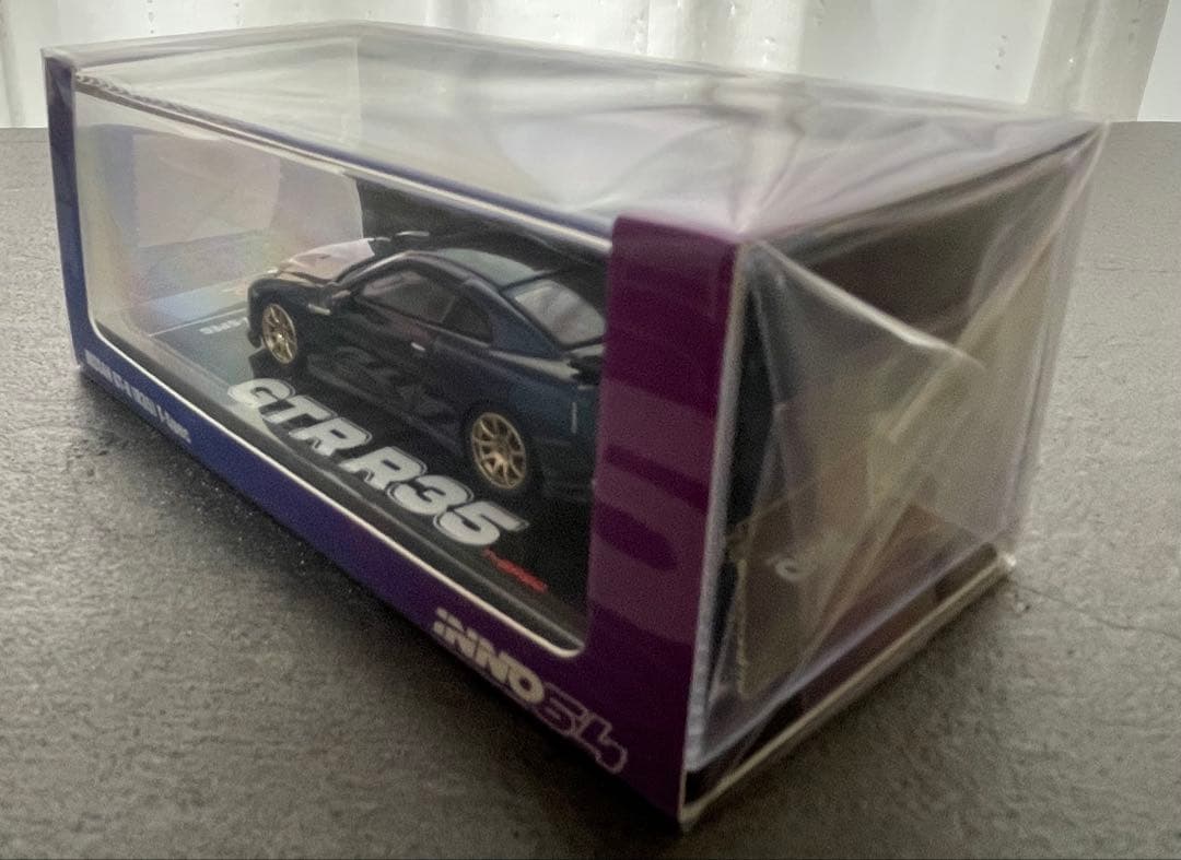 ミニカーセット（バラ売り可能）　NSX,GT R35,ハコスカ