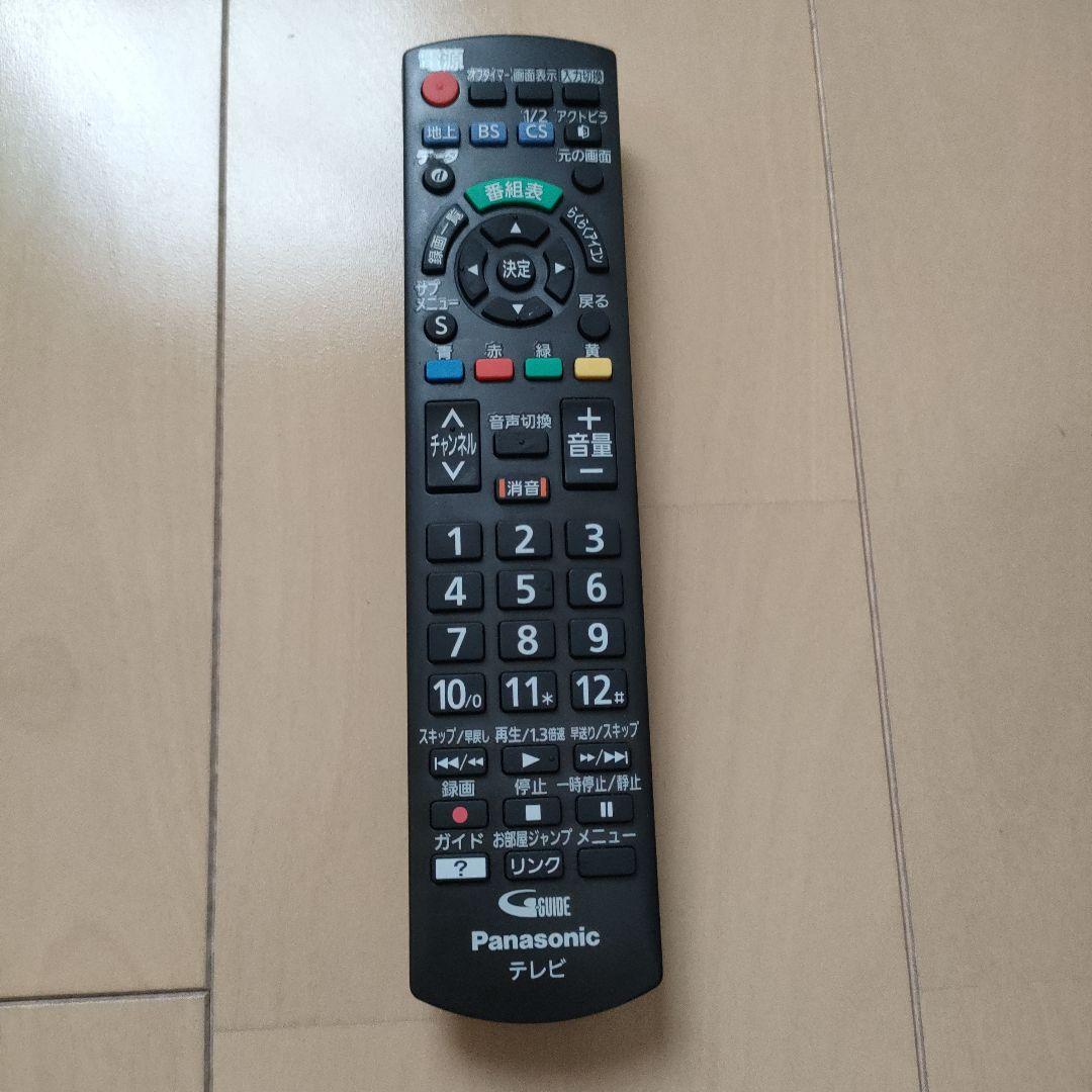Panasonic パナソニック　液晶テレビ　TH-32D305