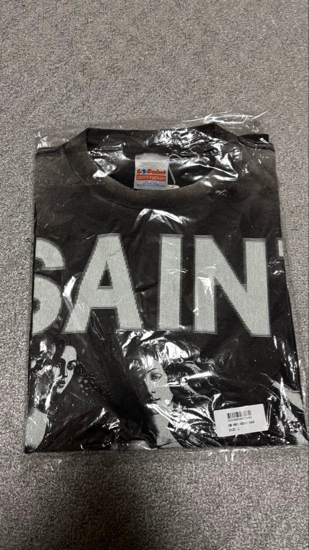 セントマイケル 24FW SS TEE/SAINT MARIA