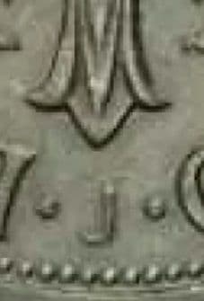 希少レア　1 DEuTSCCHEMARK  1988