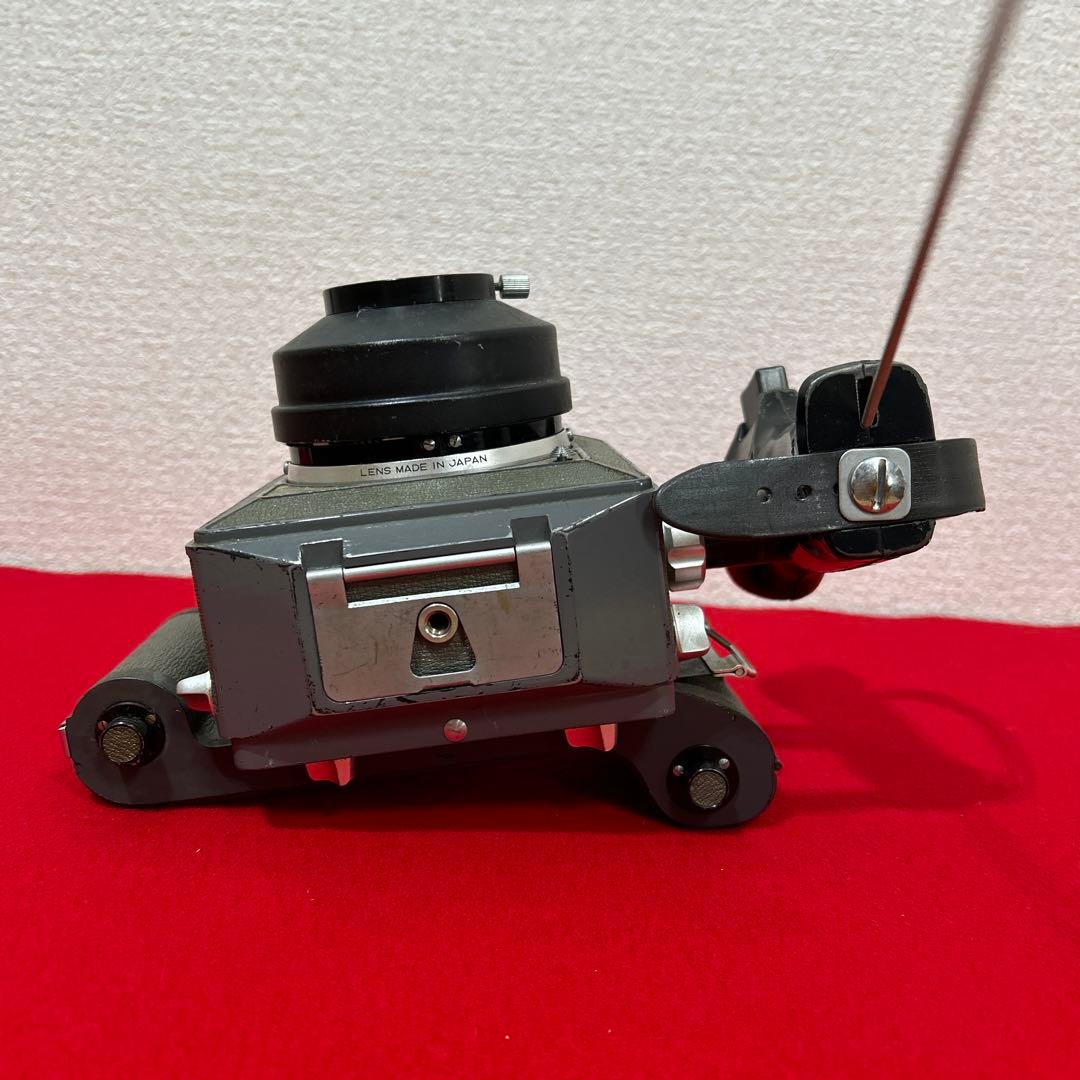 MAMIYA マミヤプレス 初代 中判カメラ レトロ ジャンク