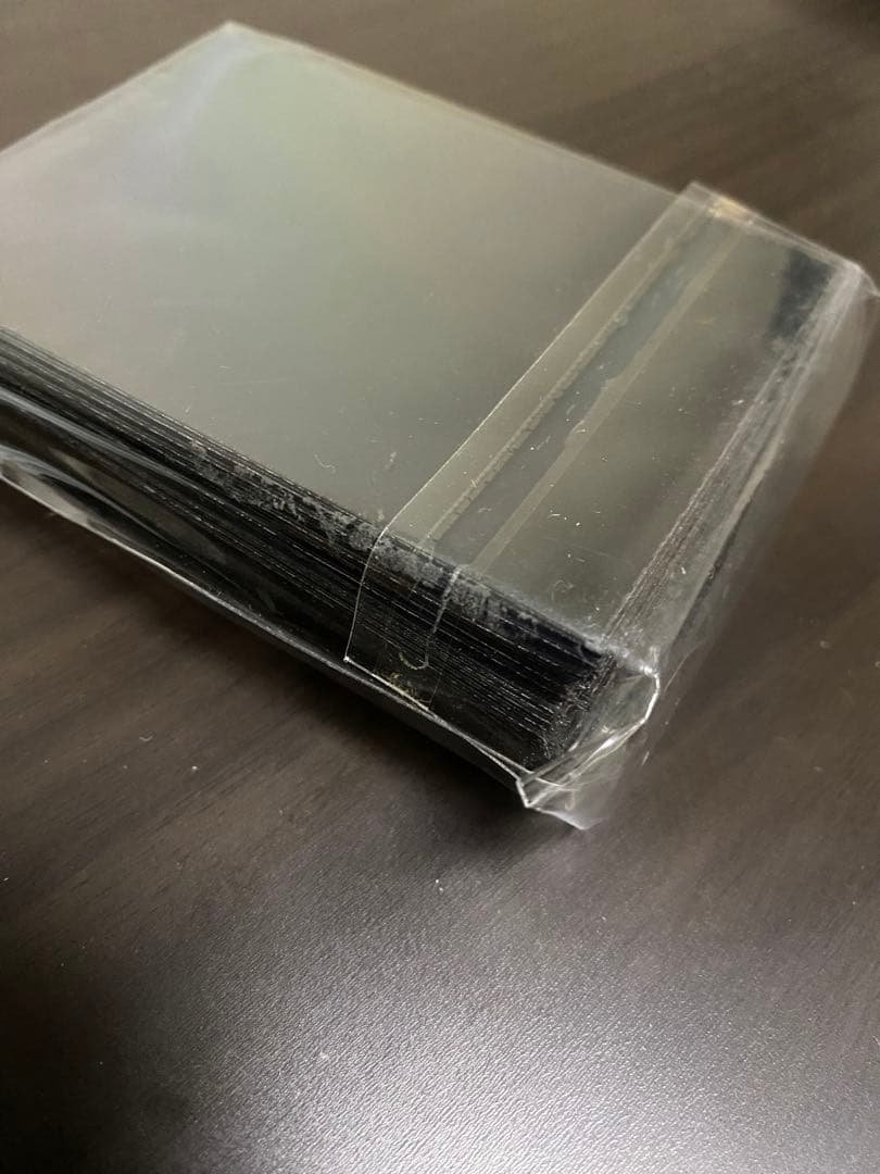 WCQ2011 5DSスリーブ赤未開封80枚