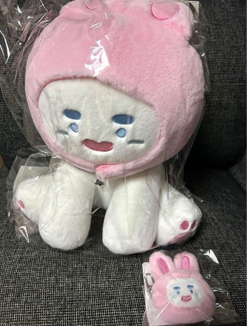 オニュ ジングニャン 30cmドール＆キーリング SHINee