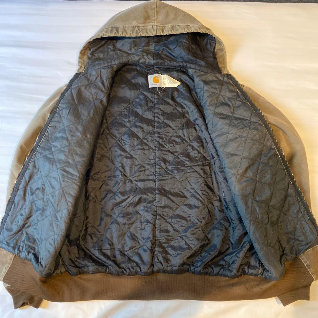 90s Carhartt カーハートアクティブジャケット USA製 星タグ