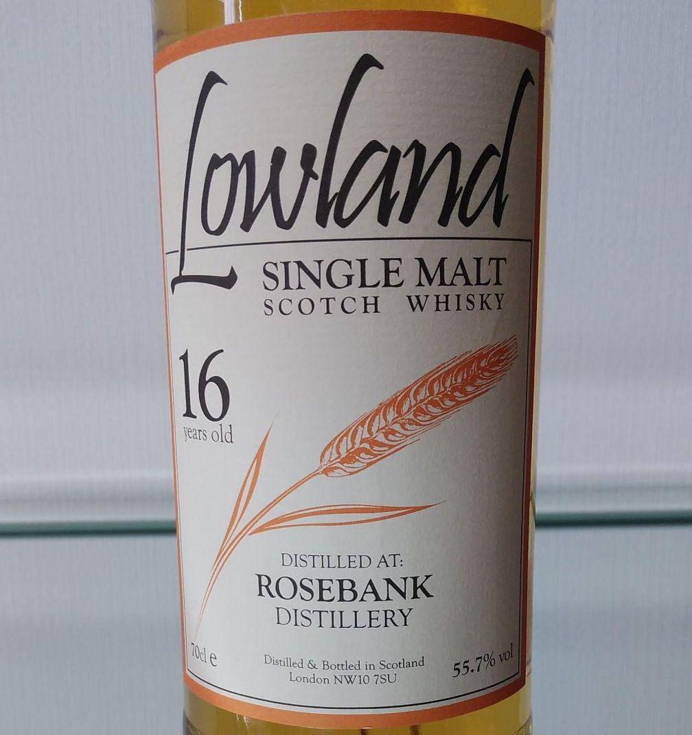 ローズバンク 16y