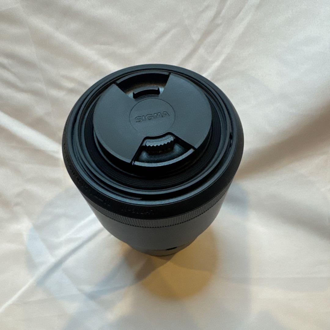 SIGMA 70mm F2.8 DG MACRO αEマウント