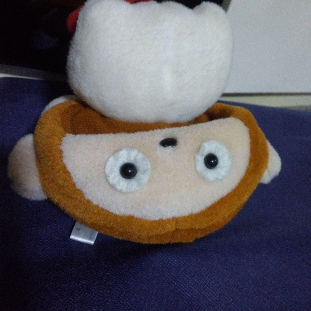 超激レア‼️プレミア‼️キティ おさるのもんきちの着ぐるみ‼️