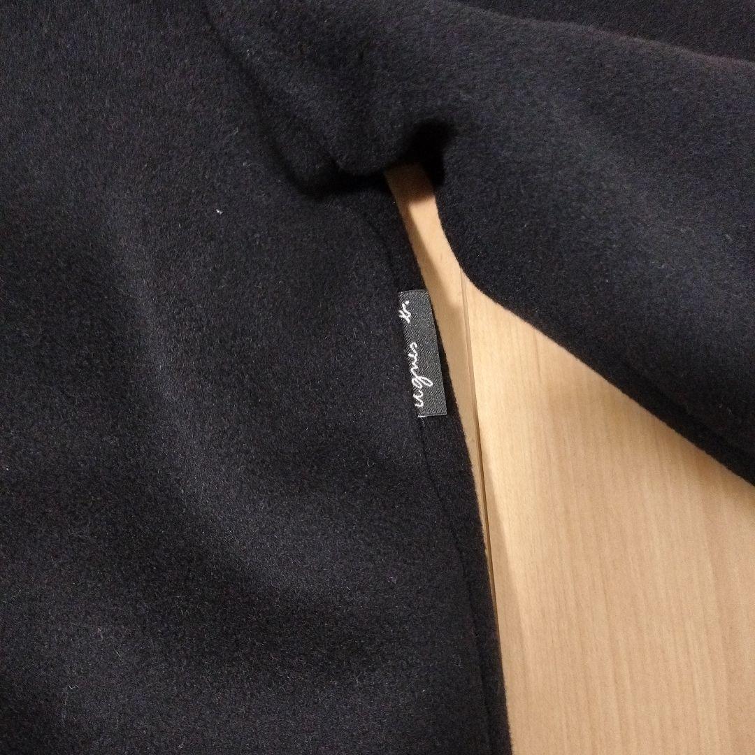 極美品　アニエスベーアンファン　Agnes b ジップアップコート　12ans