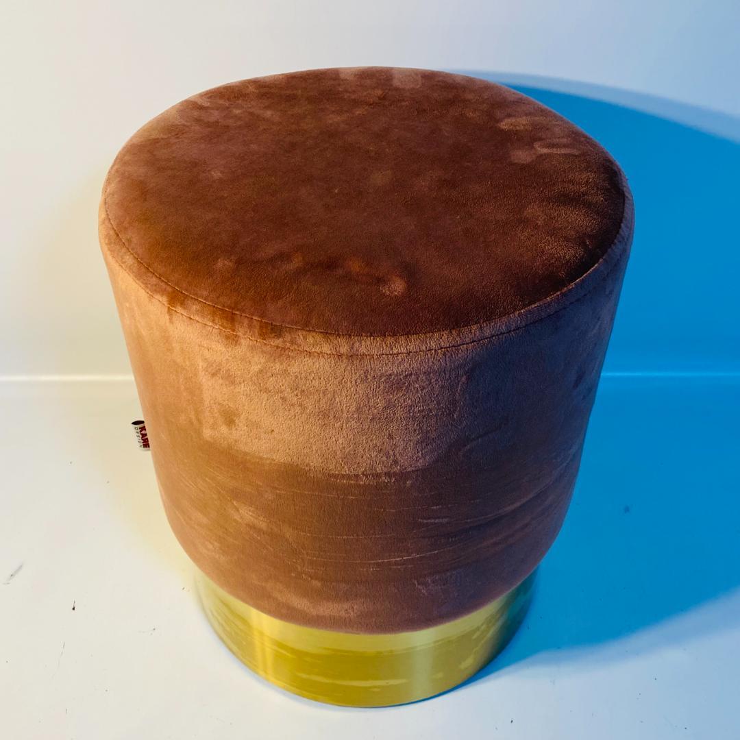 KARE カレ スツール チェリー ローズ 直径35cm 高さ42cm 送料込み