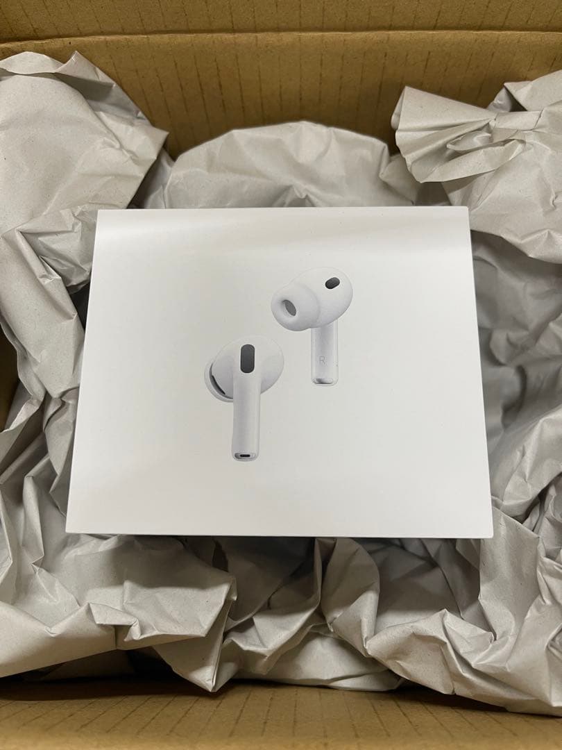Apple AirPods Pro 3 正規品 新品未開封