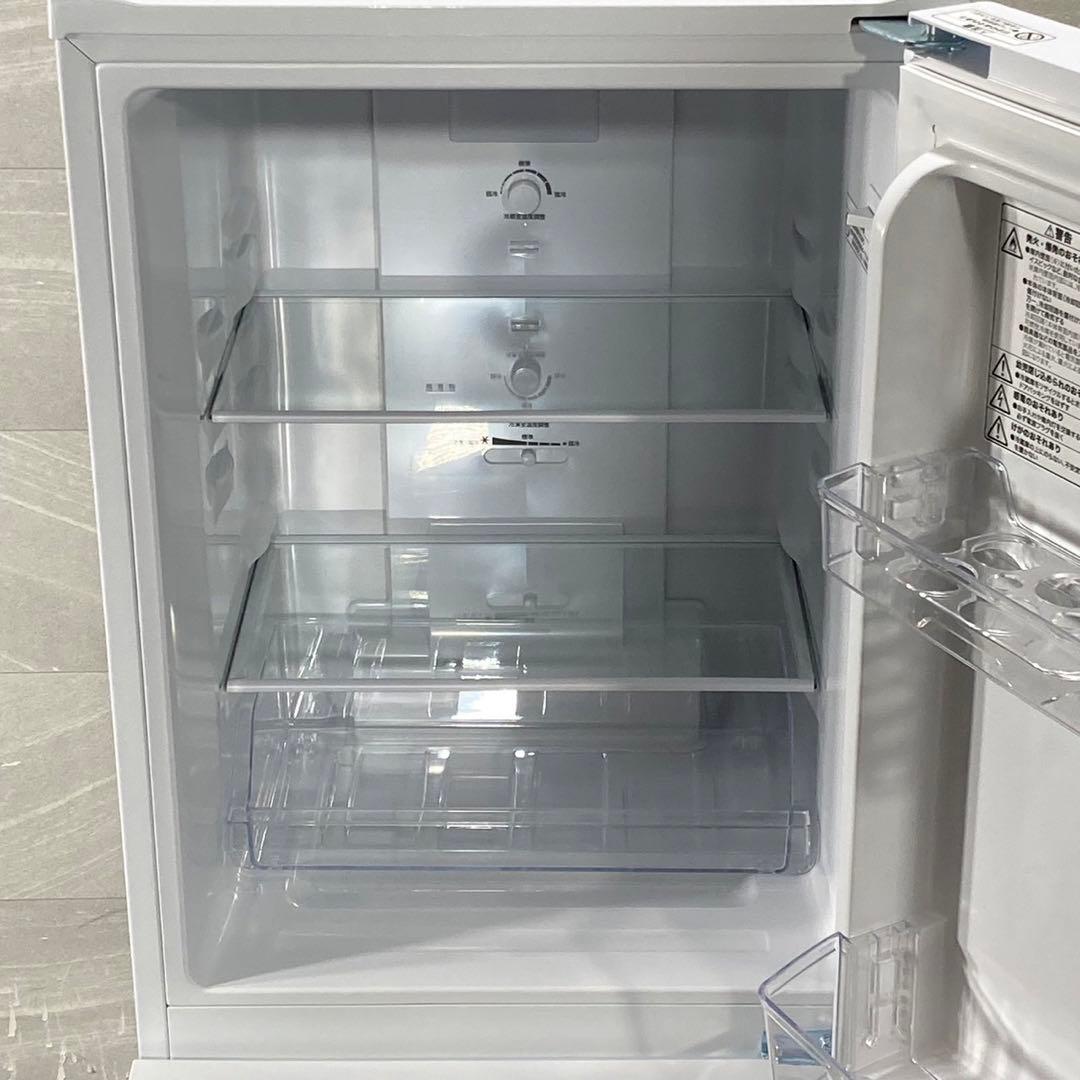 ニトリ 冷蔵庫 140L 2024年製 高年式 NTR-140 格安 d4871