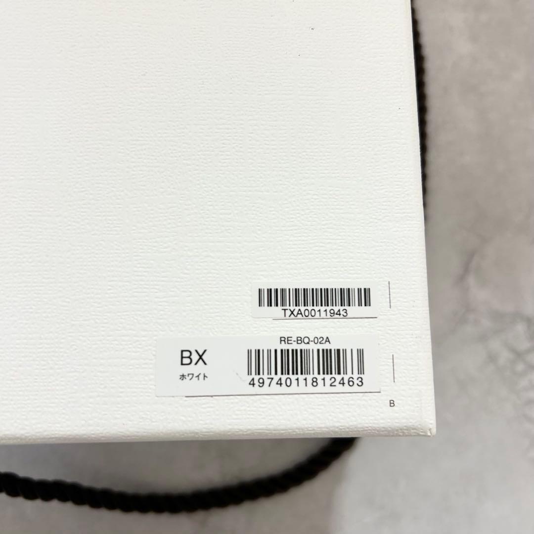 新品　ReFa RE-BQ-02A ビューテック　ドライヤー　リファ