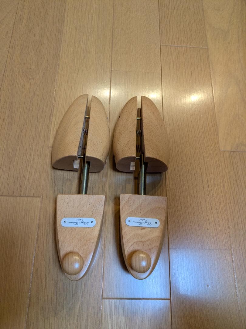 ロイドフットウエア　内羽根ストレートチップ　1213/EW10 Black