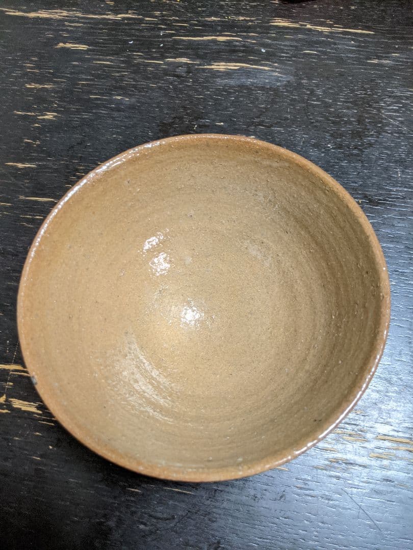 唐津焼   井戸茶碗