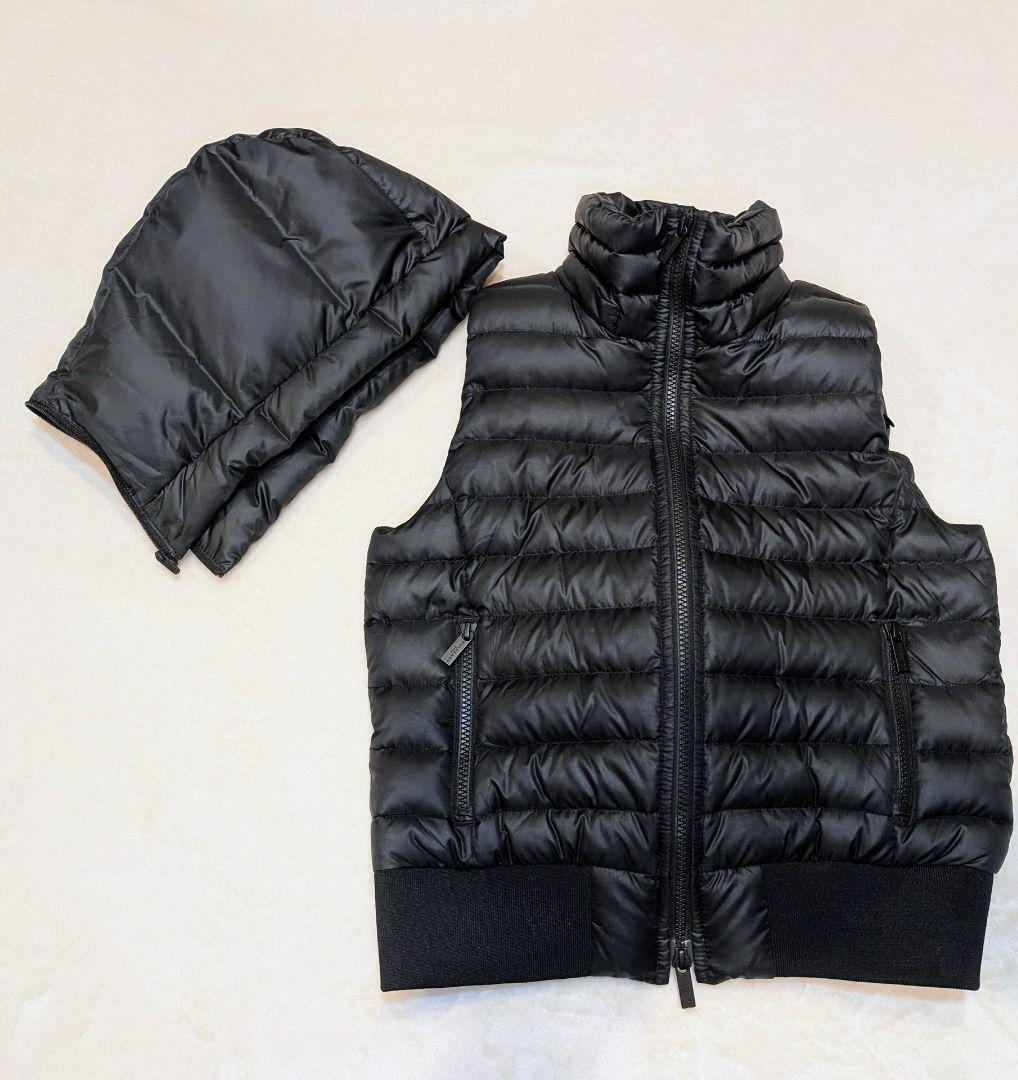 BURBERRY GOLF 3way ダウン バーバリー フード付 袖付