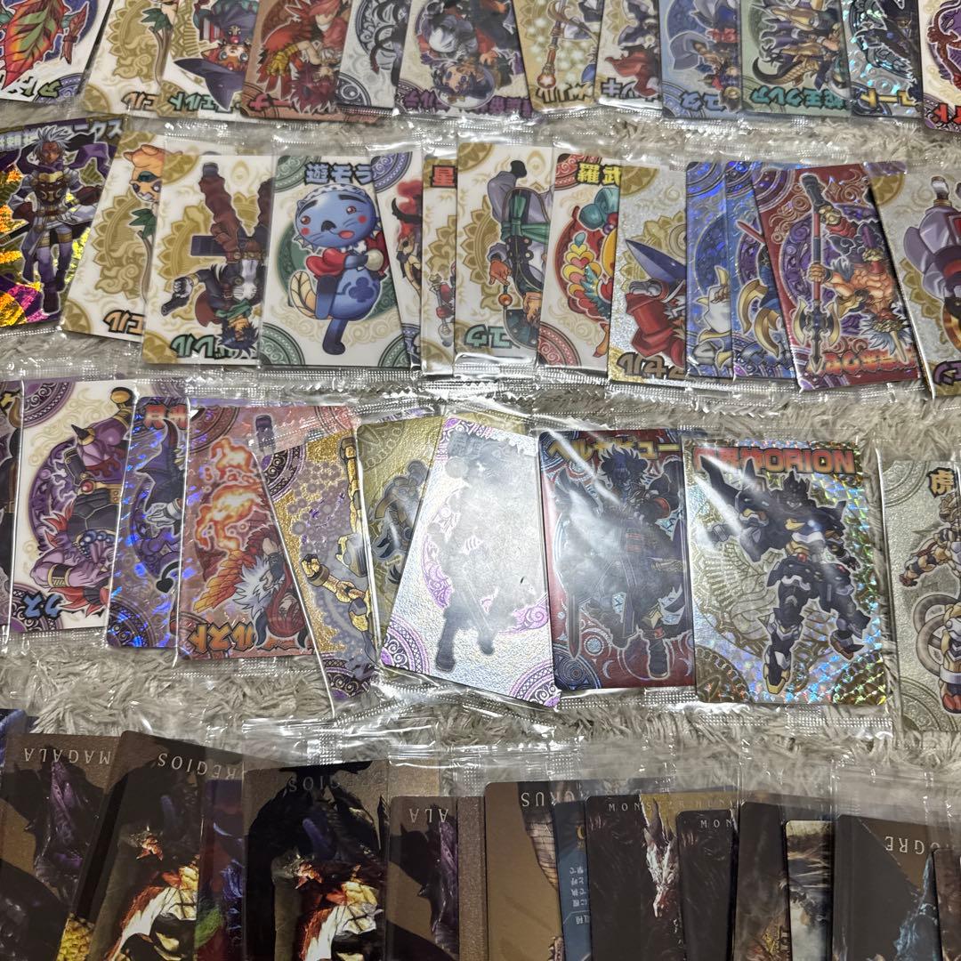 アニメ・マンガ ウエハース　まとめ売り【5218