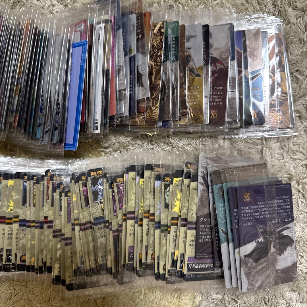 アニメ・マンガ ウエハース　まとめ売り【5218