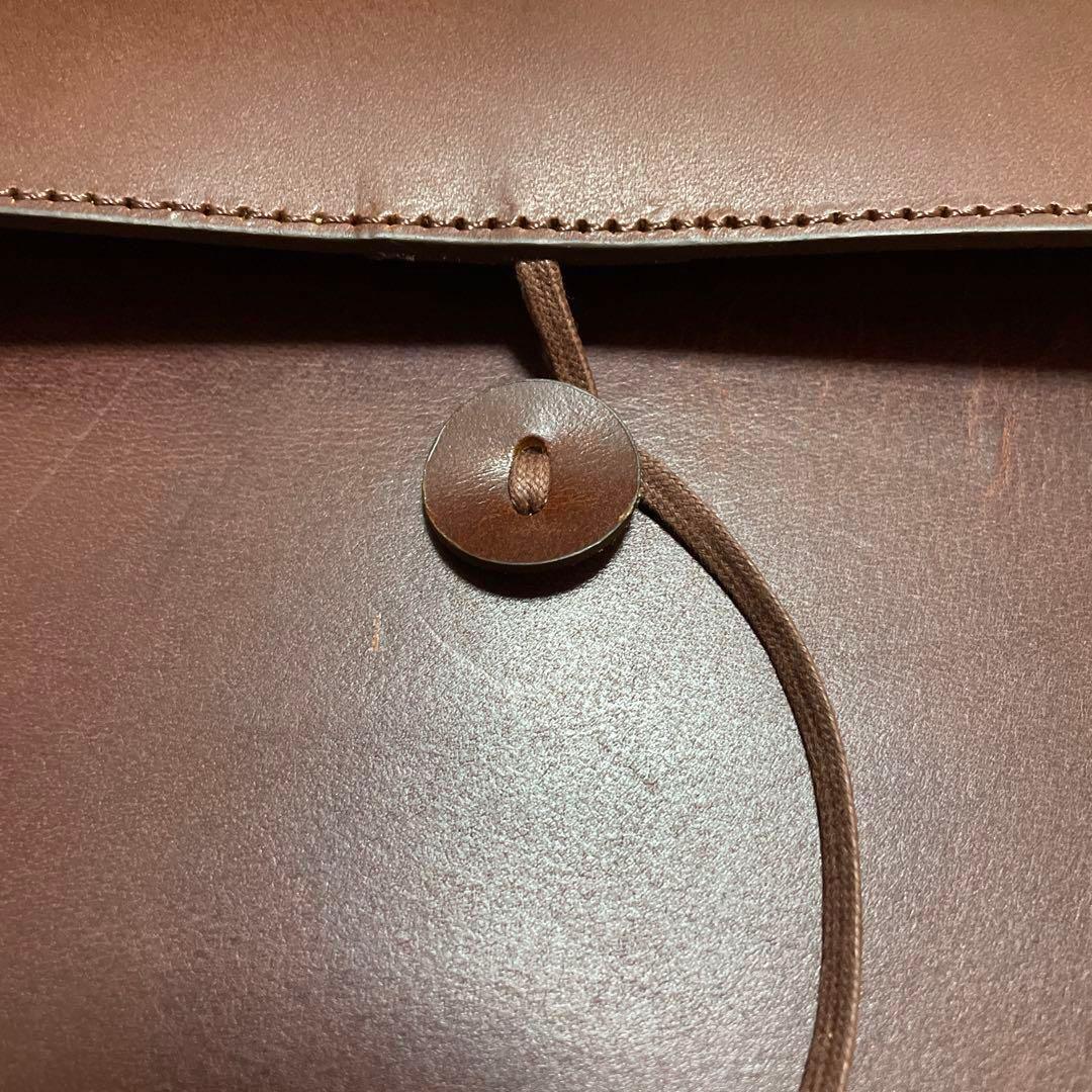 本革タブレットケース iPadPro/Air対応 11インチ モカ 高級