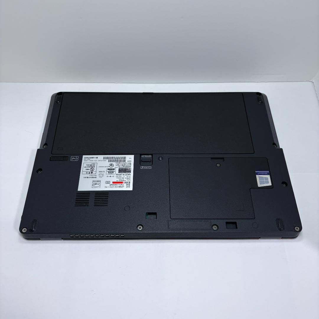 富士通 LIFEBOOK U7311/FX スリムモバイル 第11世代i5