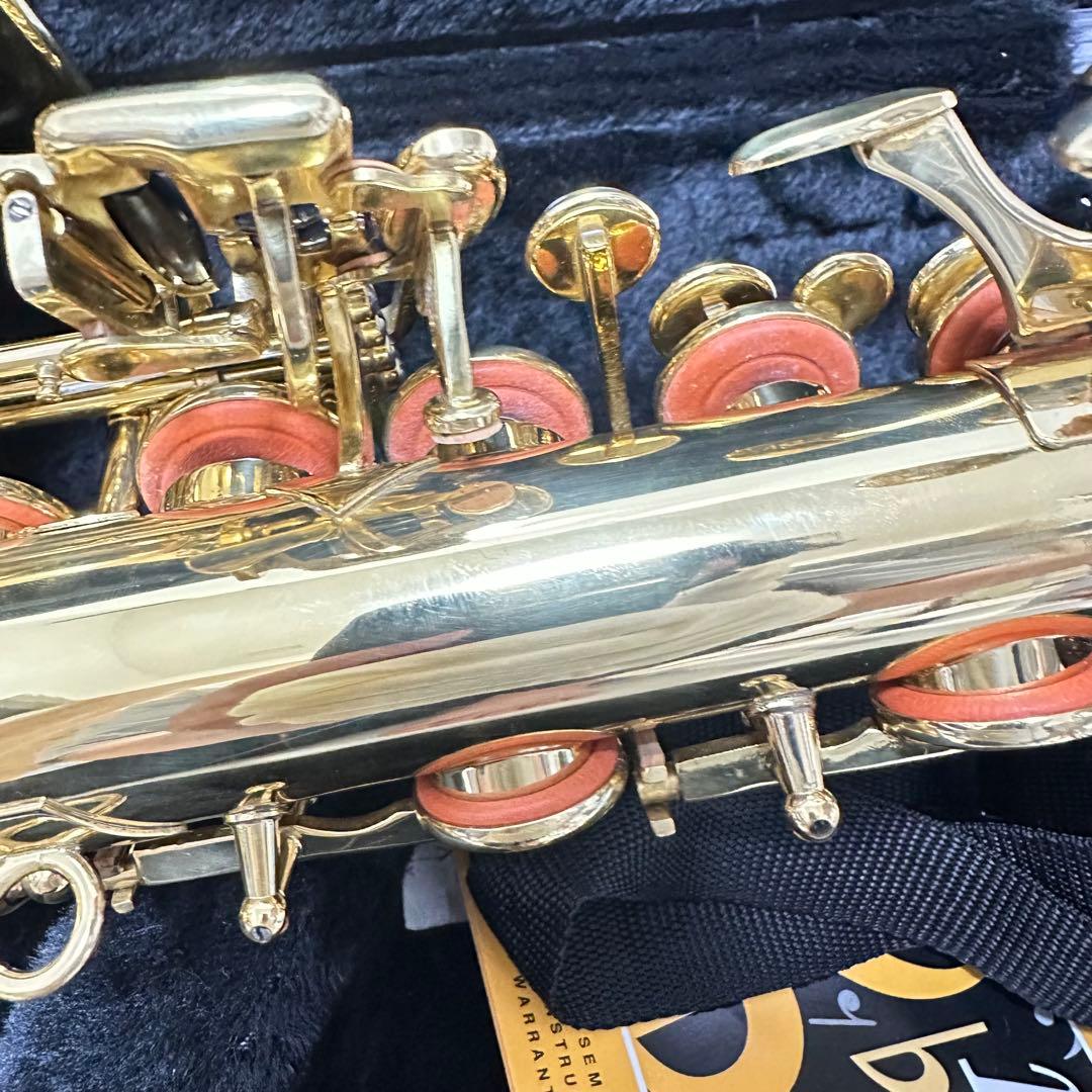 ジャンク　Conn Selmer USA Prelude AS700 サックス