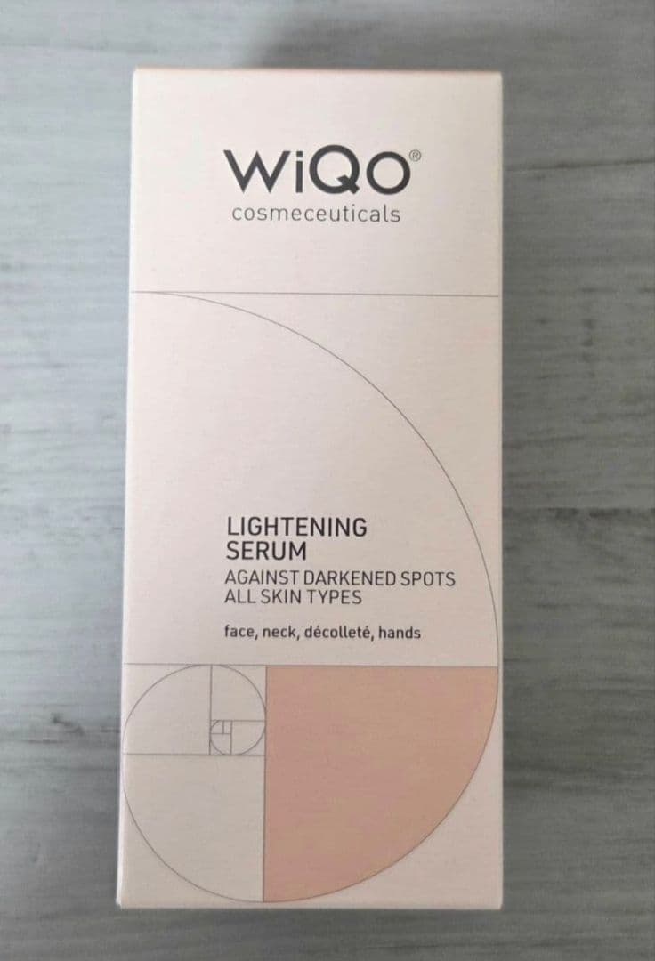 WiQo ワイコ ライトニングセラム リバースセラム