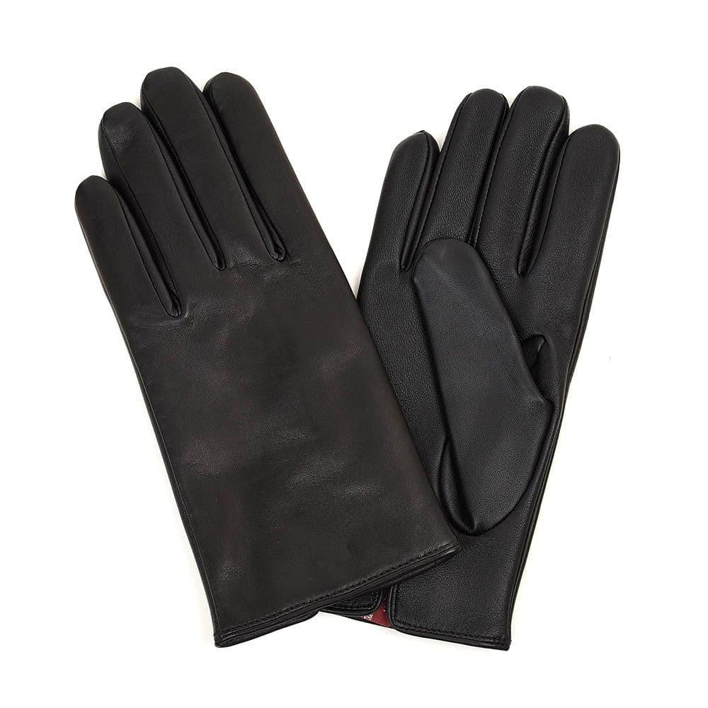 デンツ(DENTS) 15-1116 ヘアシープ カシミアライニング ブラック