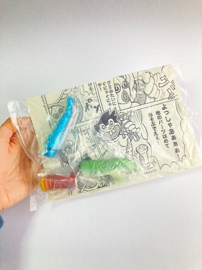 エレガブ　プラロイドマン