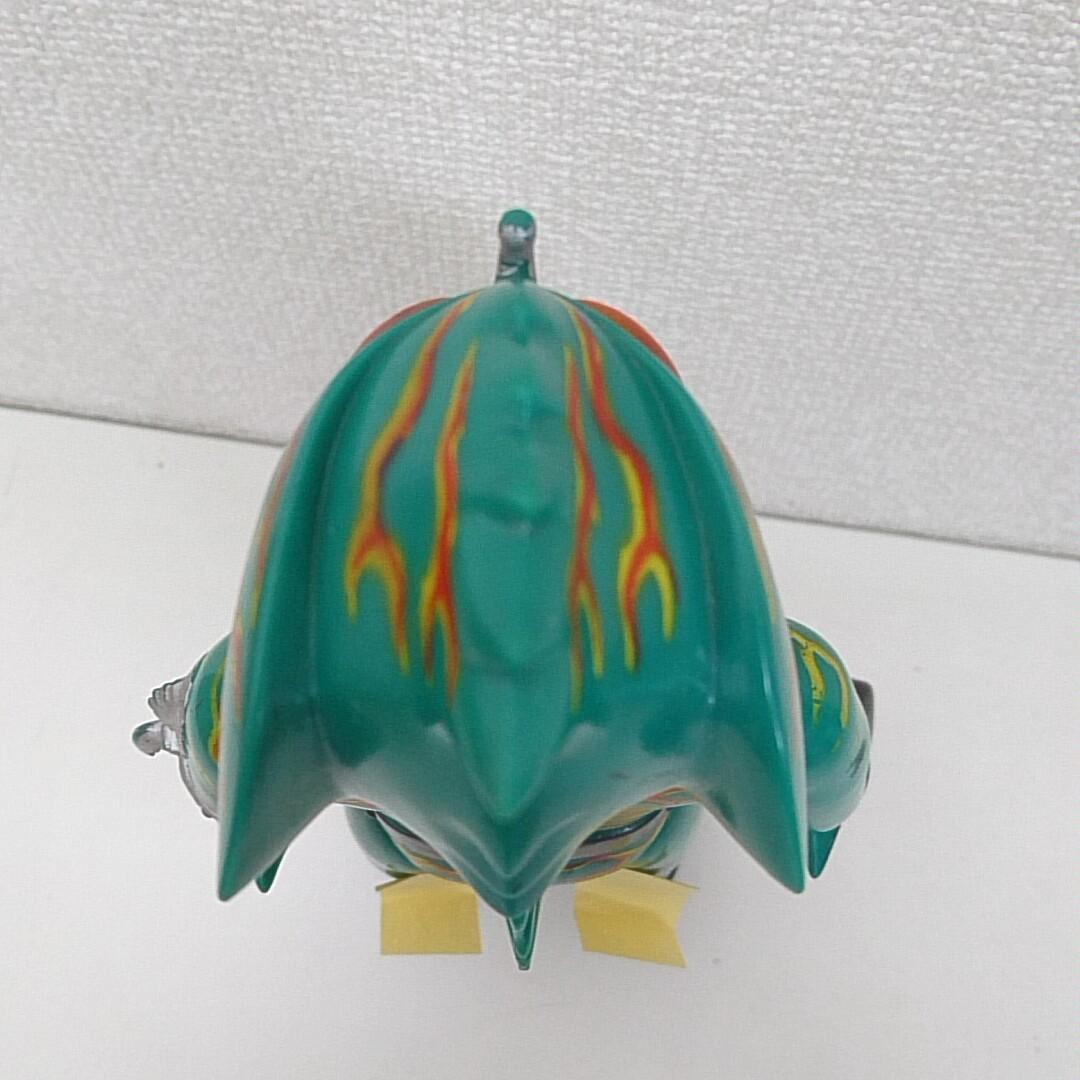 旧バンダイ 仮面ライダー アマゾン ソフビ 石森プロ 当時物 昭和 レトロ